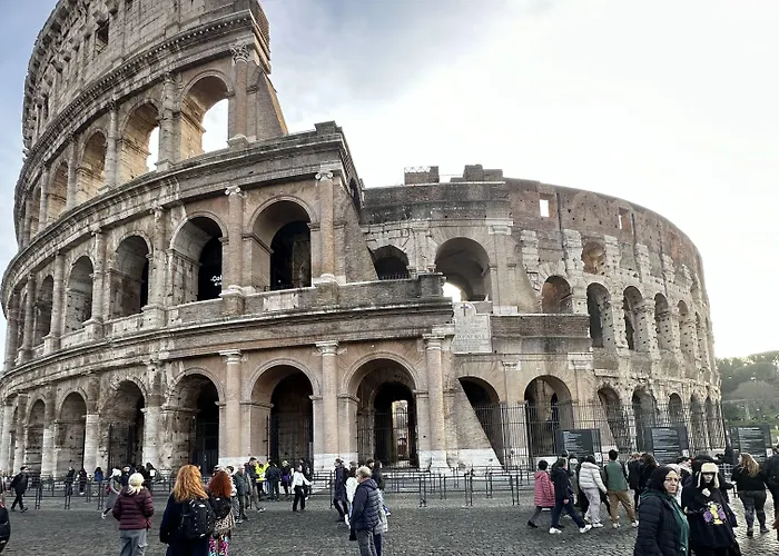 4 Next To The Colosseum *